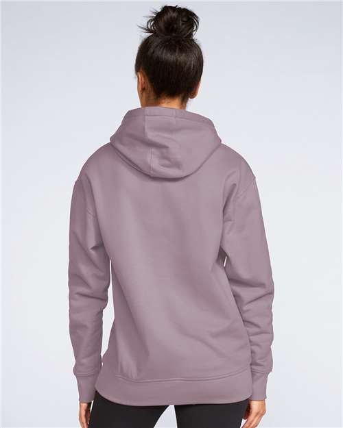 Unisex Softstyle® Midweight Hooded Sweatshirt - Image 133