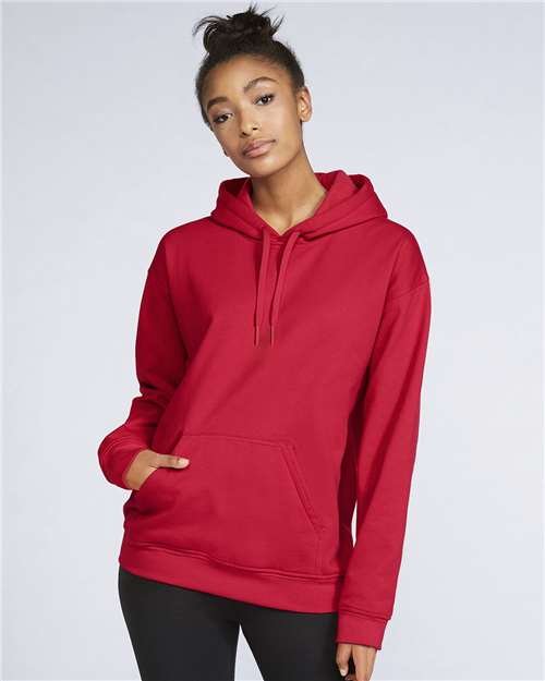 Unisex Softstyle® Midweight Hooded Sweatshirt - Image 155