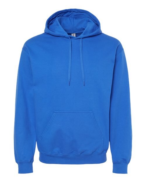 Unisex Softstyle® Midweight Hooded Sweatshirt - Image 158