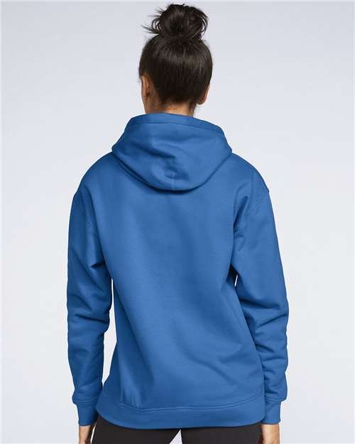 Unisex Softstyle® Midweight Hooded Sweatshirt - Image 163