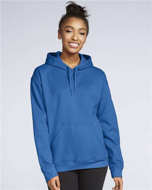 Unisex Softstyle® Midweight Hooded Sweatshirt - Image 161