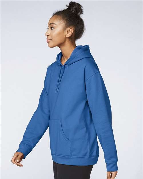 Unisex Softstyle® Midweight Hooded Sweatshirt - Image 162