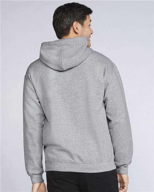 Unisex Softstyle® Midweight Hooded Sweatshirt - Image 193