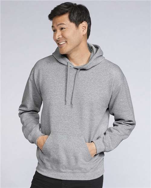 Unisex Softstyle® Midweight Hooded Sweatshirt - Image 191