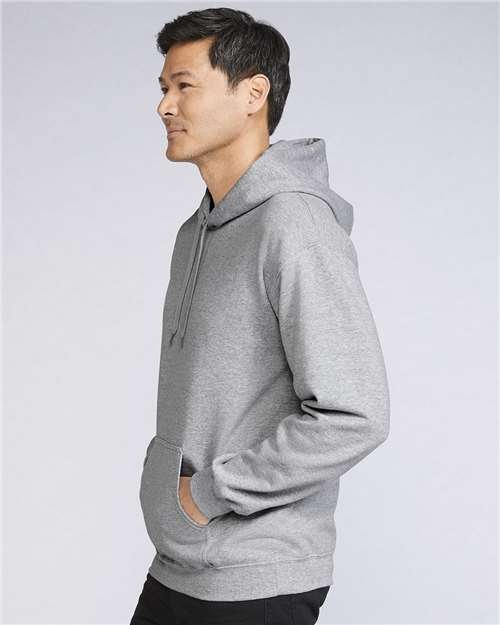 Unisex Softstyle® Midweight Hooded Sweatshirt - Image 192