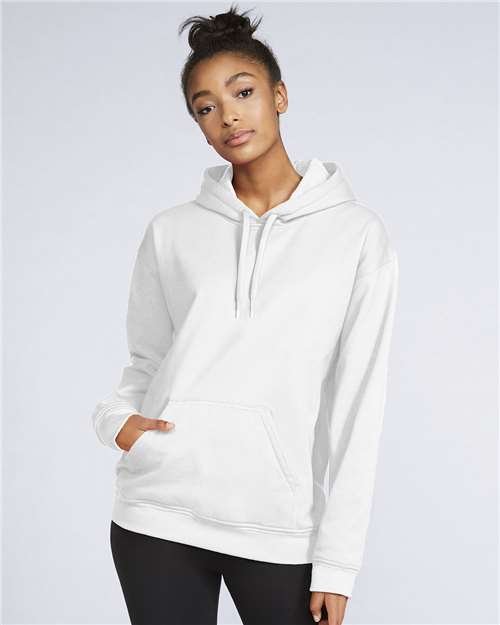 Unisex Softstyle® Midweight Hooded Sweatshirt - Image 215