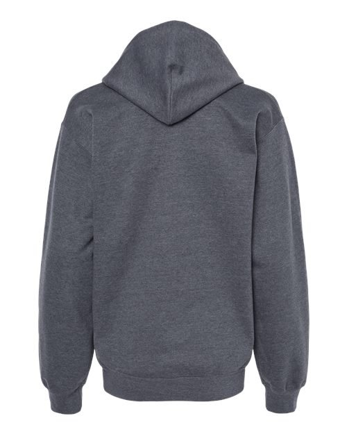 Unisex Softstyle® Midweight Hooded Sweatshirt - Image 75