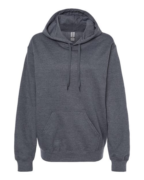 Unisex Softstyle® Midweight Hooded Sweatshirt - Image 74