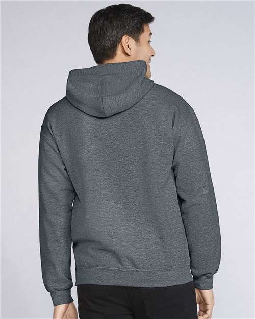 Unisex Softstyle® Midweight Hooded Sweatshirt - Image 79