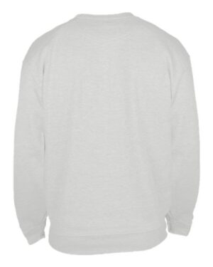 Alternative view of Unisex Pocket Crewneck Sweatshirt