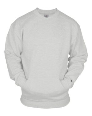 Unisex Pocket Crewneck Sweatshirt