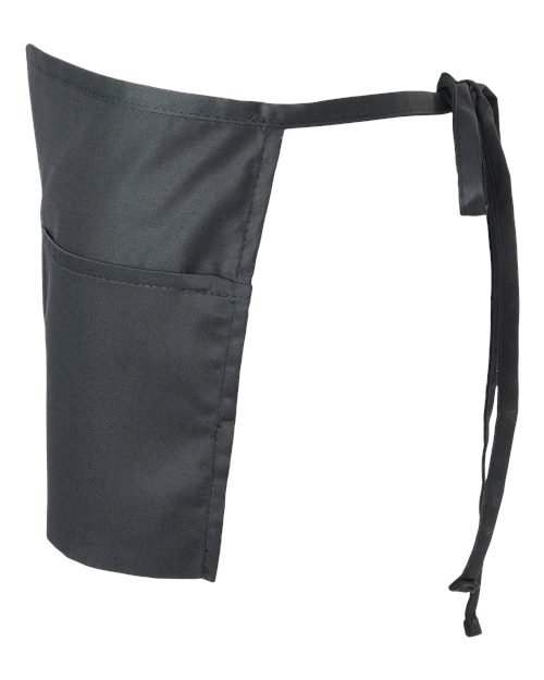 Midweight Cotton Twill Waist Apron - Image 3