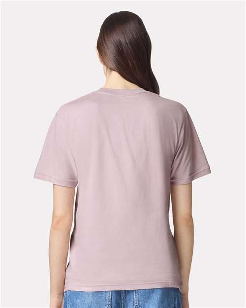 Unisex Fine Jersey Tee - Image 31