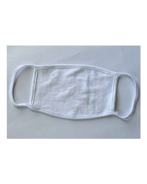 100% Cotton 2-Ply Face Mask - Image 7