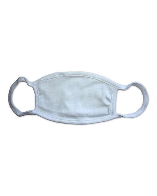 100% Cotton 2-Ply Face Mask - Image 5