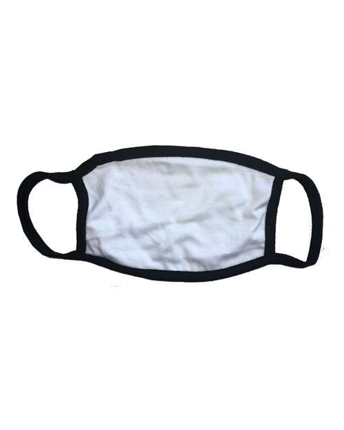 100% Cotton 2-Ply Face Mask - Image 3