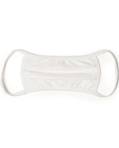 3-Ply Cotton Face Mask - Image 3