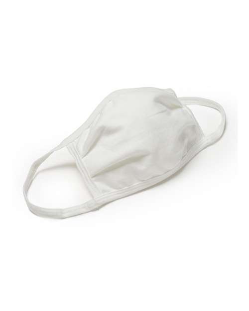 3-Ply Cotton Face Mask - Image 4