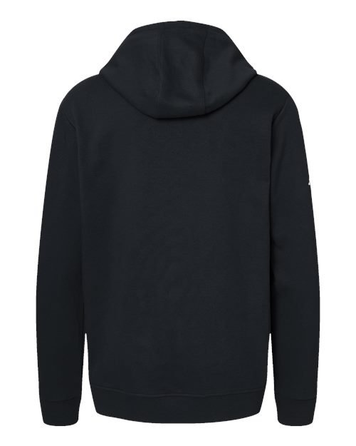 Unisex Fleece Hooded Sweatshirt - Image 2