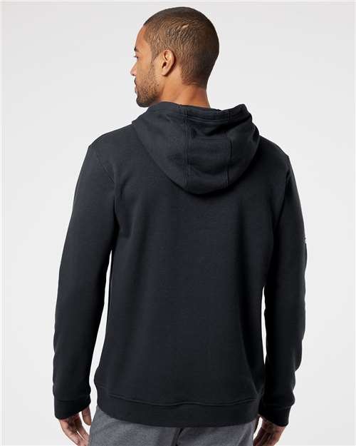Unisex Fleece Hooded Sweatshirt - Image 6