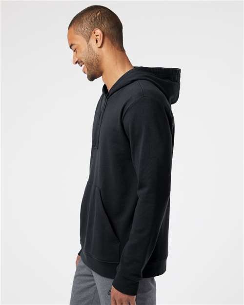 Unisex Fleece Hooded Sweatshirt - Image 5