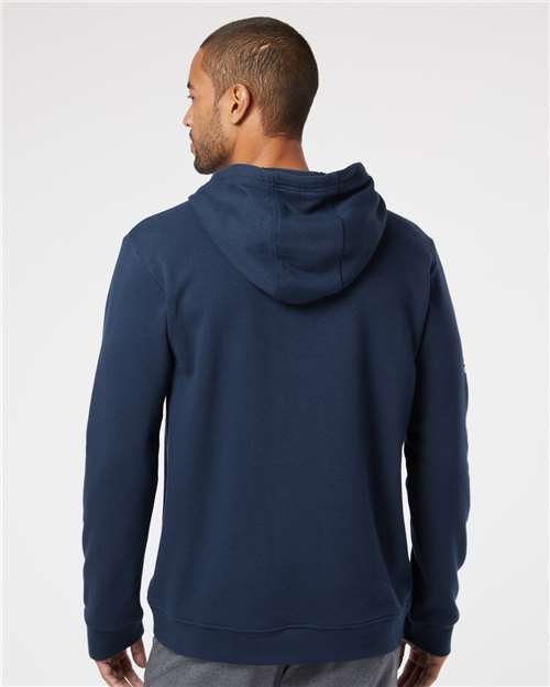 Unisex Fleece Hooded Sweatshirt - Image 19
