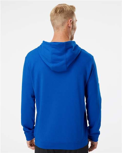 Unisex Fleece Hooded Sweatshirt - Image 25