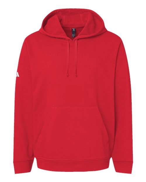 Unisex Fleece Hooded Sweatshirt - Image 38