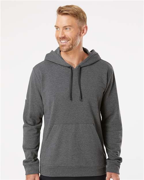 Unisex Fleece Hooded Sweatshirt - Image 29