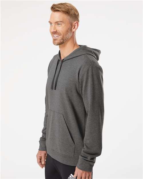 Unisex Fleece Hooded Sweatshirt - Image 30