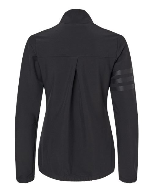 Women's Wind Resistant Full-Zip Jacket - Image 2
