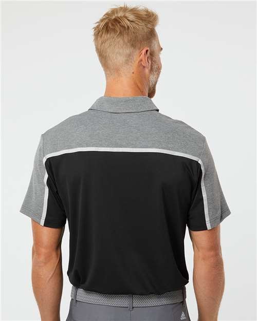 Men's Ultimate Colorblocked Polo - Image 6
