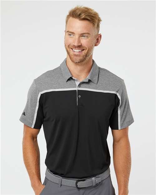 Men's Ultimate Colorblocked Polo - Image 4