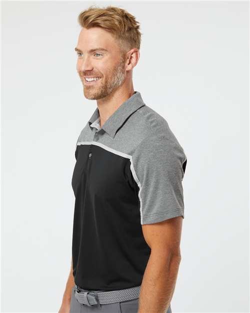 Men's Ultimate Colorblocked Polo - Image 5