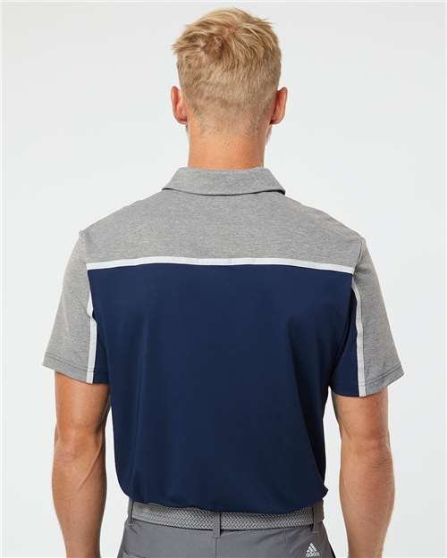 Men's Ultimate Colorblocked Polo - Image 13
