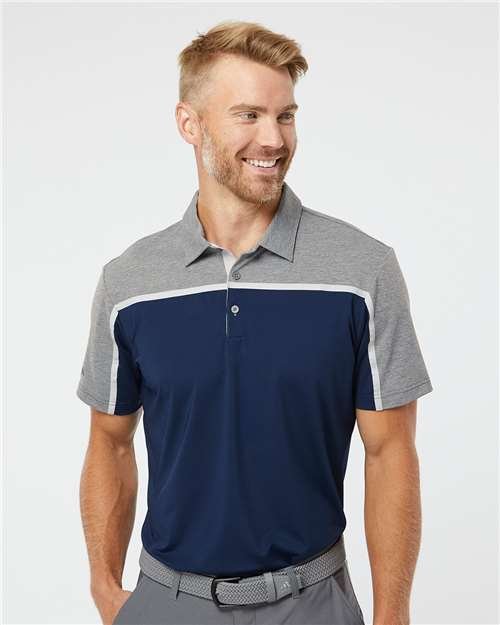 Men's Ultimate Colorblocked Polo - Image 11