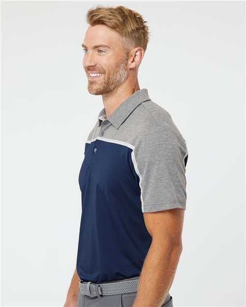 Men's Ultimate Colorblocked Polo - Image 12