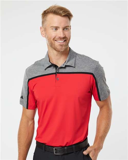 Men's Ultimate Colorblocked Polo - Image 17