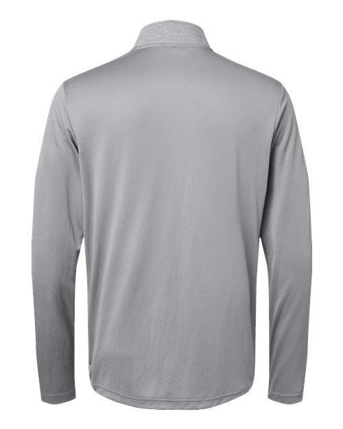 Men's Ultimate365 Heather Block Print Quarter-Zip Pullover - Image 15