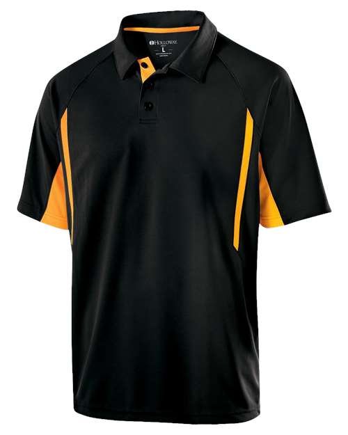 Men's Two-Tone Avenger Polo - Image 6
