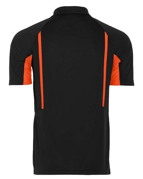 Men's Two-Tone Avenger Polo - Image 8