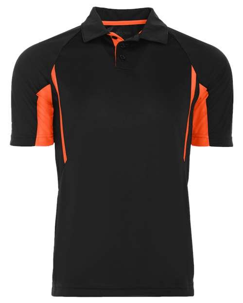 Men's Two-Tone Avenger Polo - Image 7