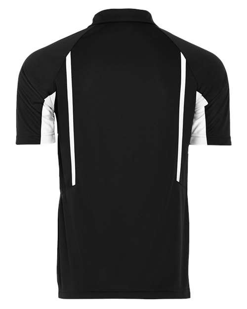 Men's Two-Tone Avenger Polo - Image 12