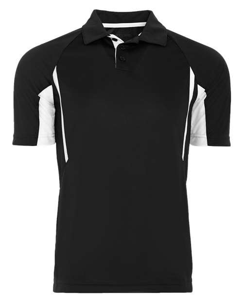 Men's Two-Tone Avenger Polo - Image 11