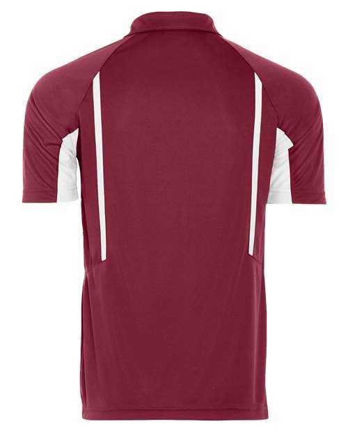 Men's Two-Tone Avenger Polo - Image 14