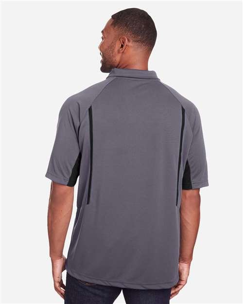 Men's Two-Tone Avenger Polo - Image 24