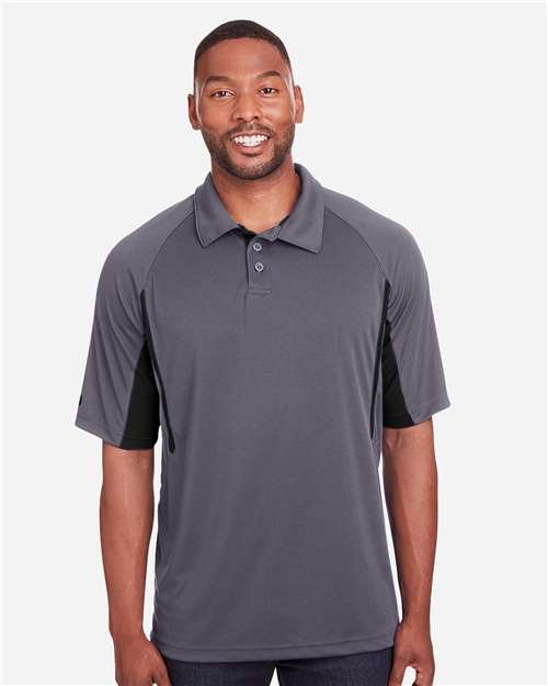 Men's Two-Tone Avenger Polo - Image 22