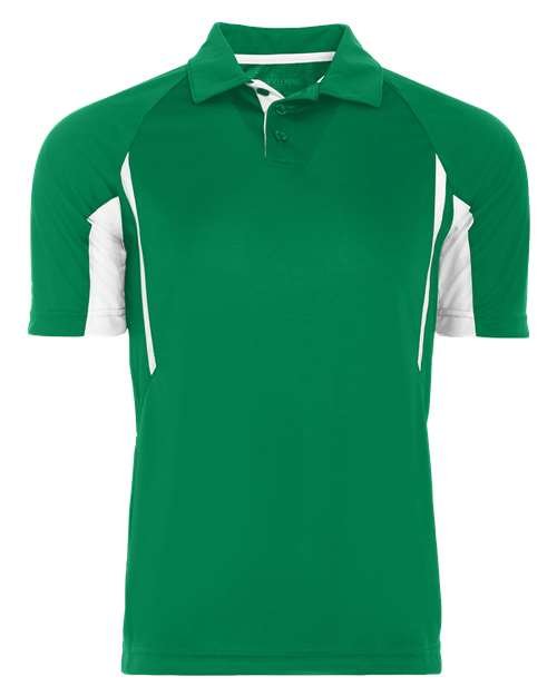 Men's Two-Tone Avenger Polo - Image 25