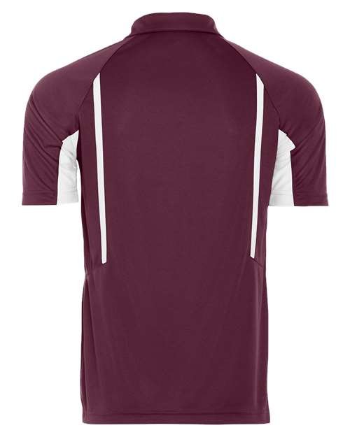 Men's Two-Tone Avenger Polo - Image 28