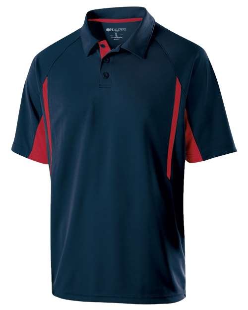 Men's Two-Tone Avenger Polo - Image 30